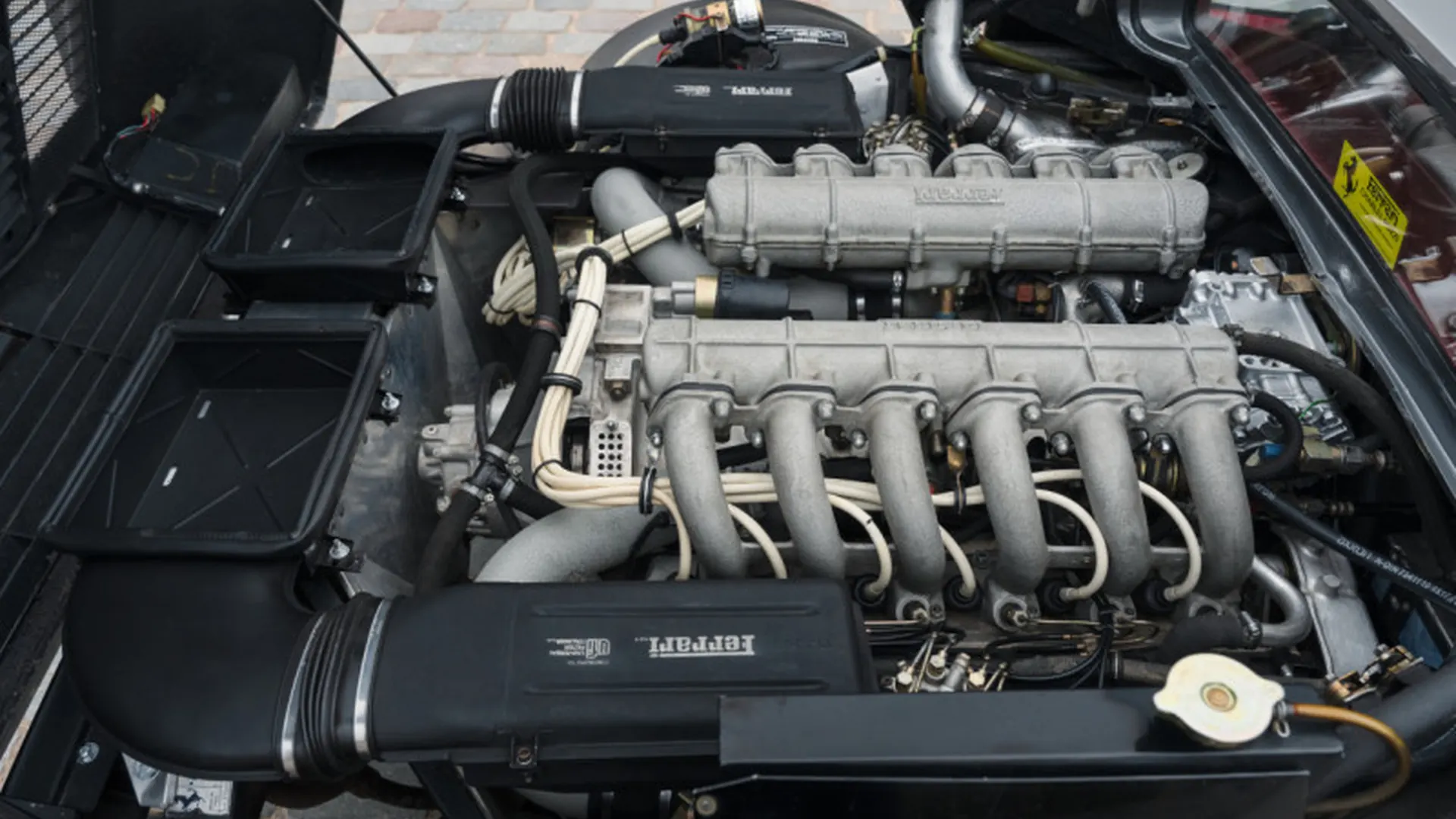 Ferrari BB — photo 44