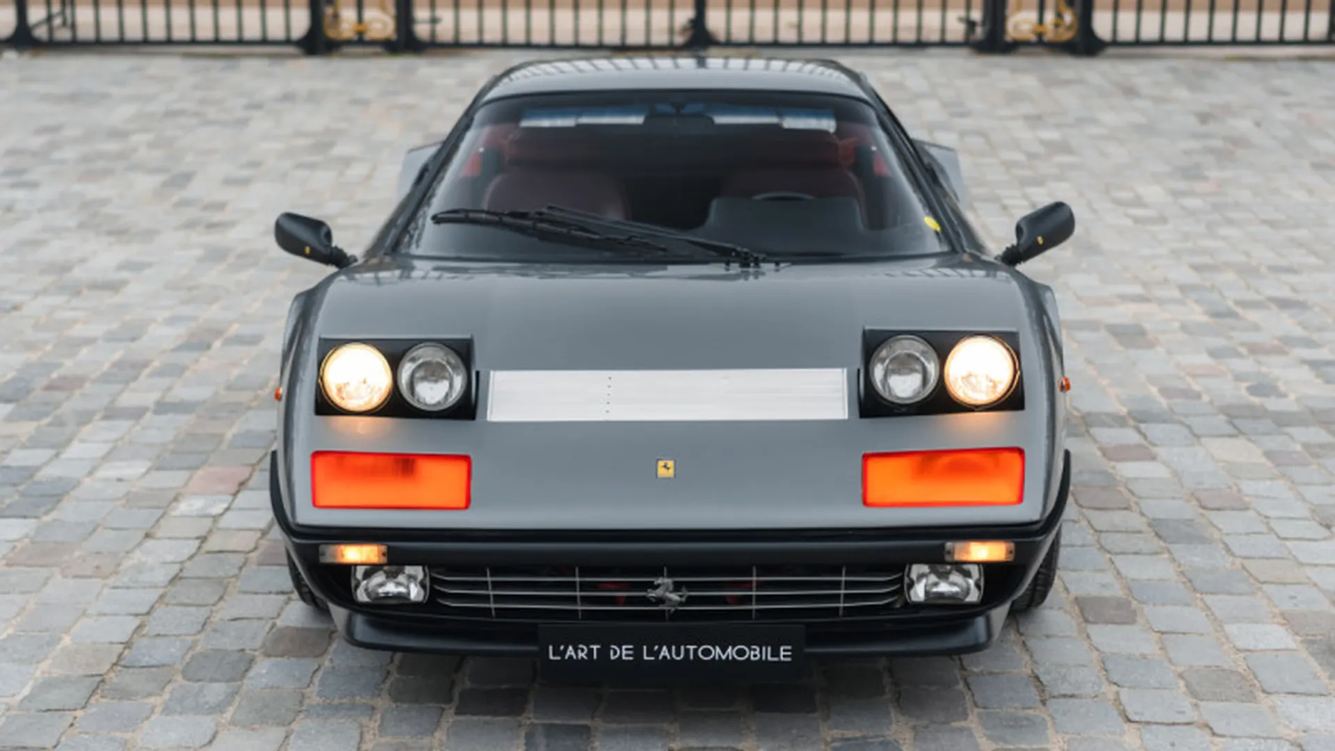 Ferrari BB — photo 7