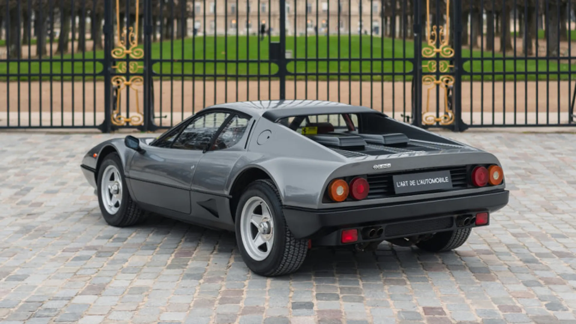 Ferrari BB — photo 5