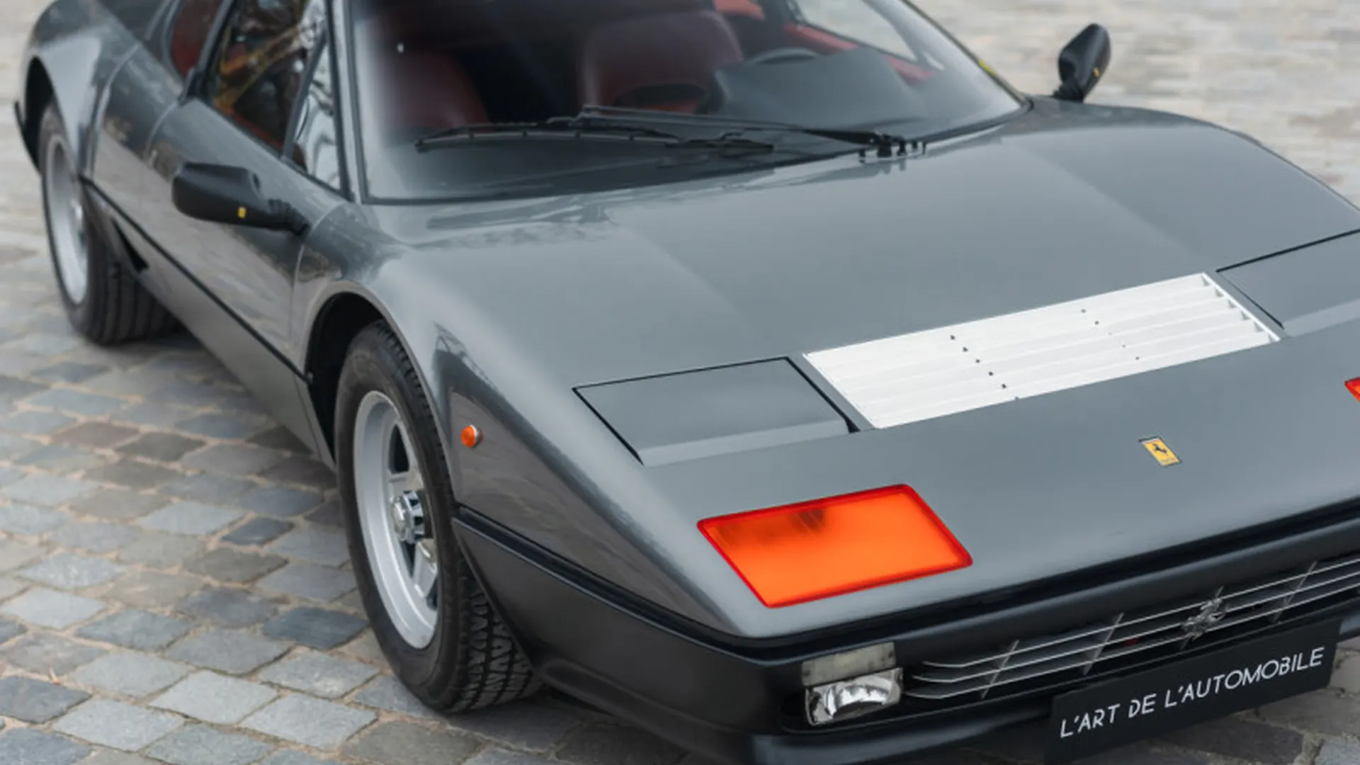 Ferrari BB — photo 49