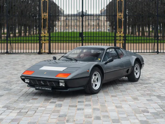 Ferrari BB