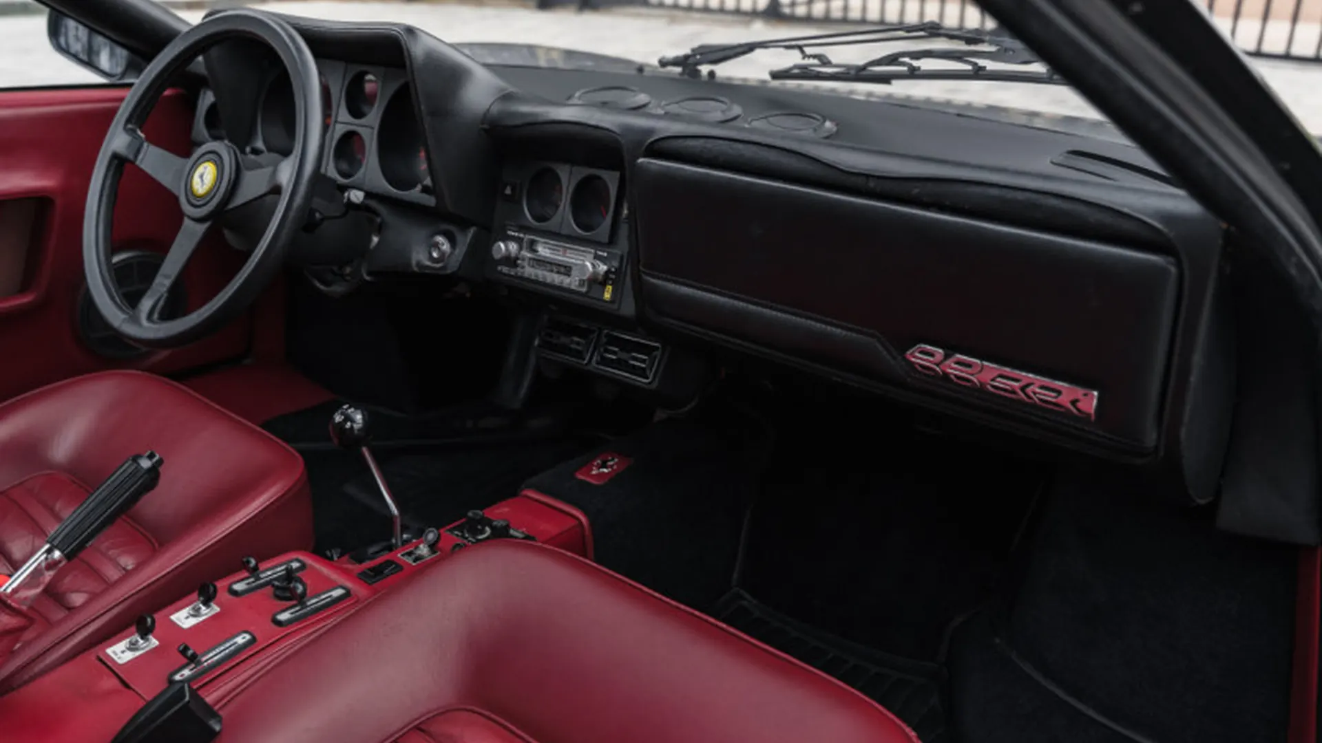 Ferrari BB — photo 11