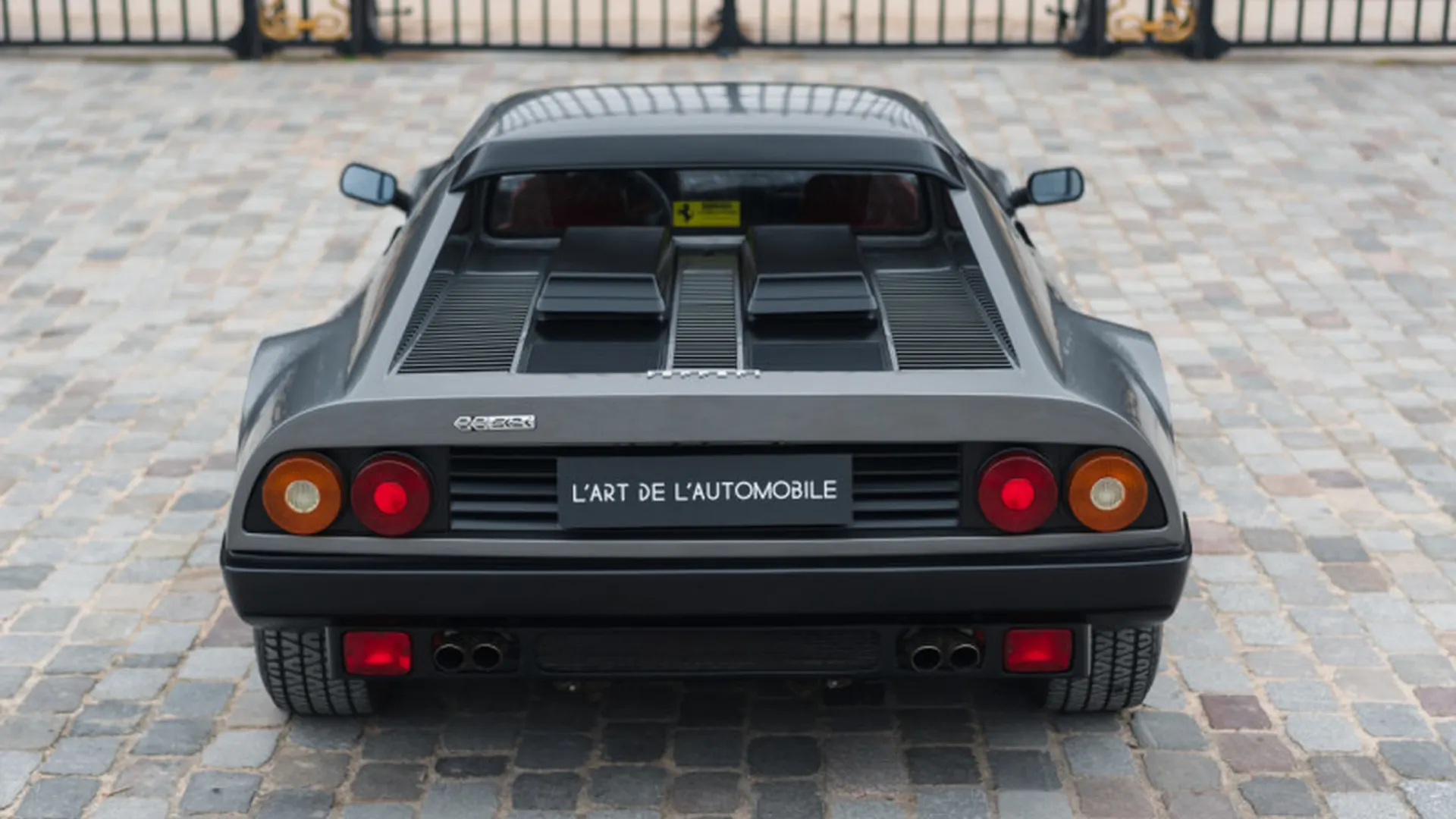 Ferrari BB — photo 8