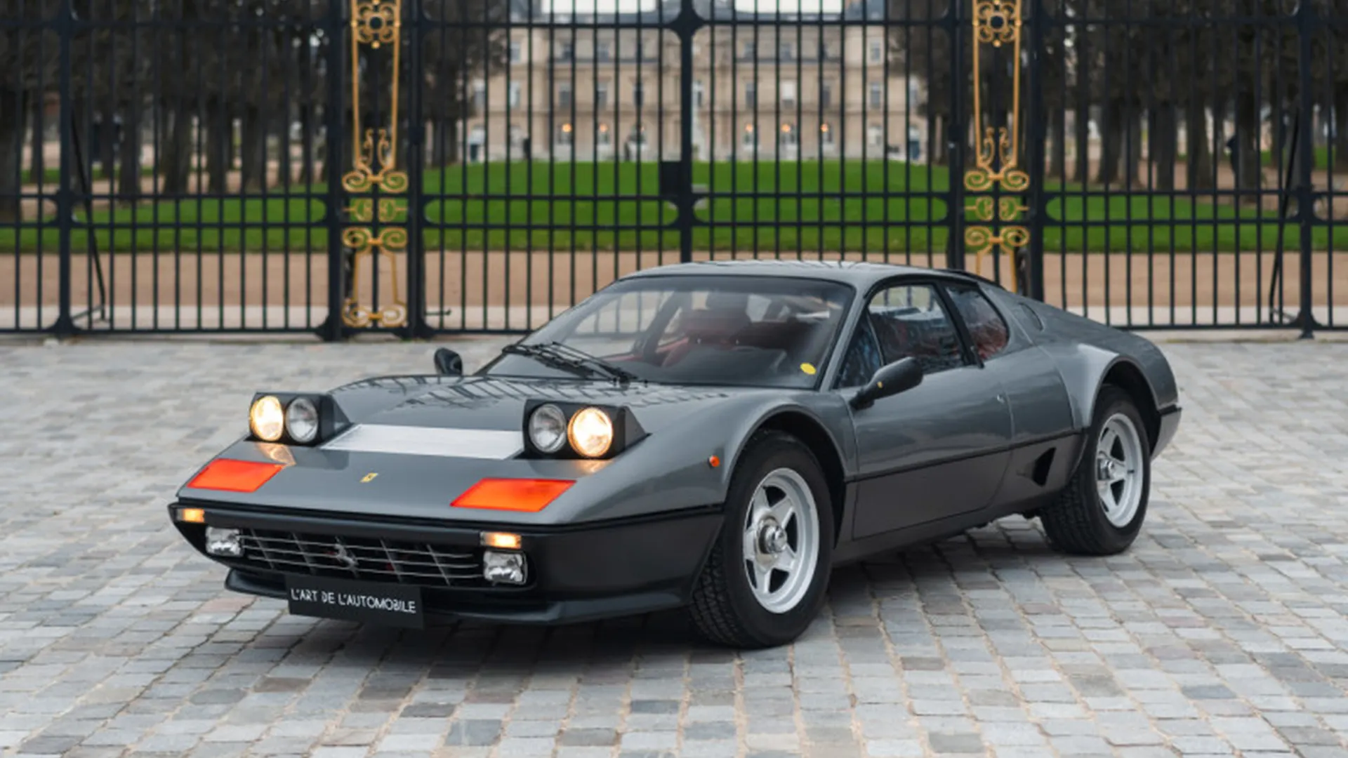 Ferrari BB — photo 2
