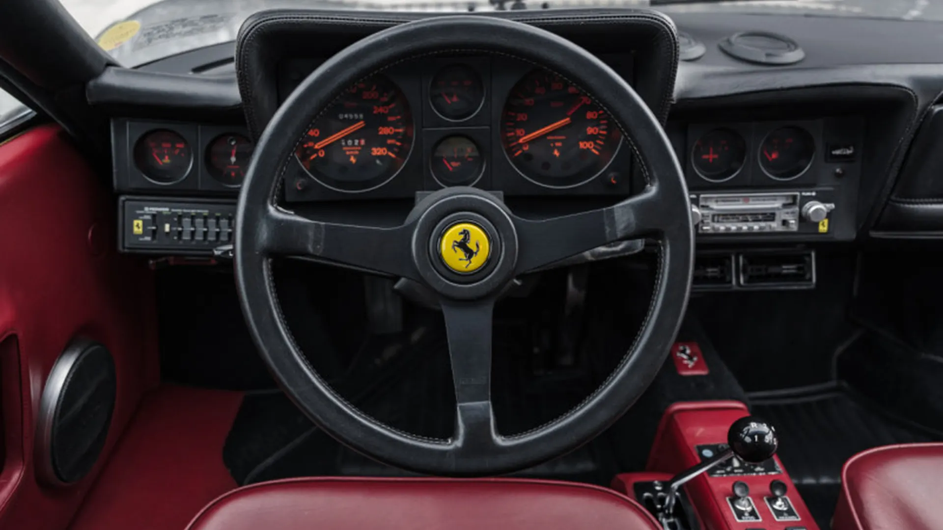 Ferrari BB — photo 16