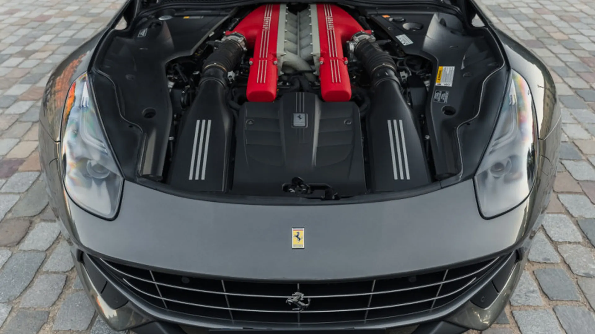 Ferrari F12 — photo 30