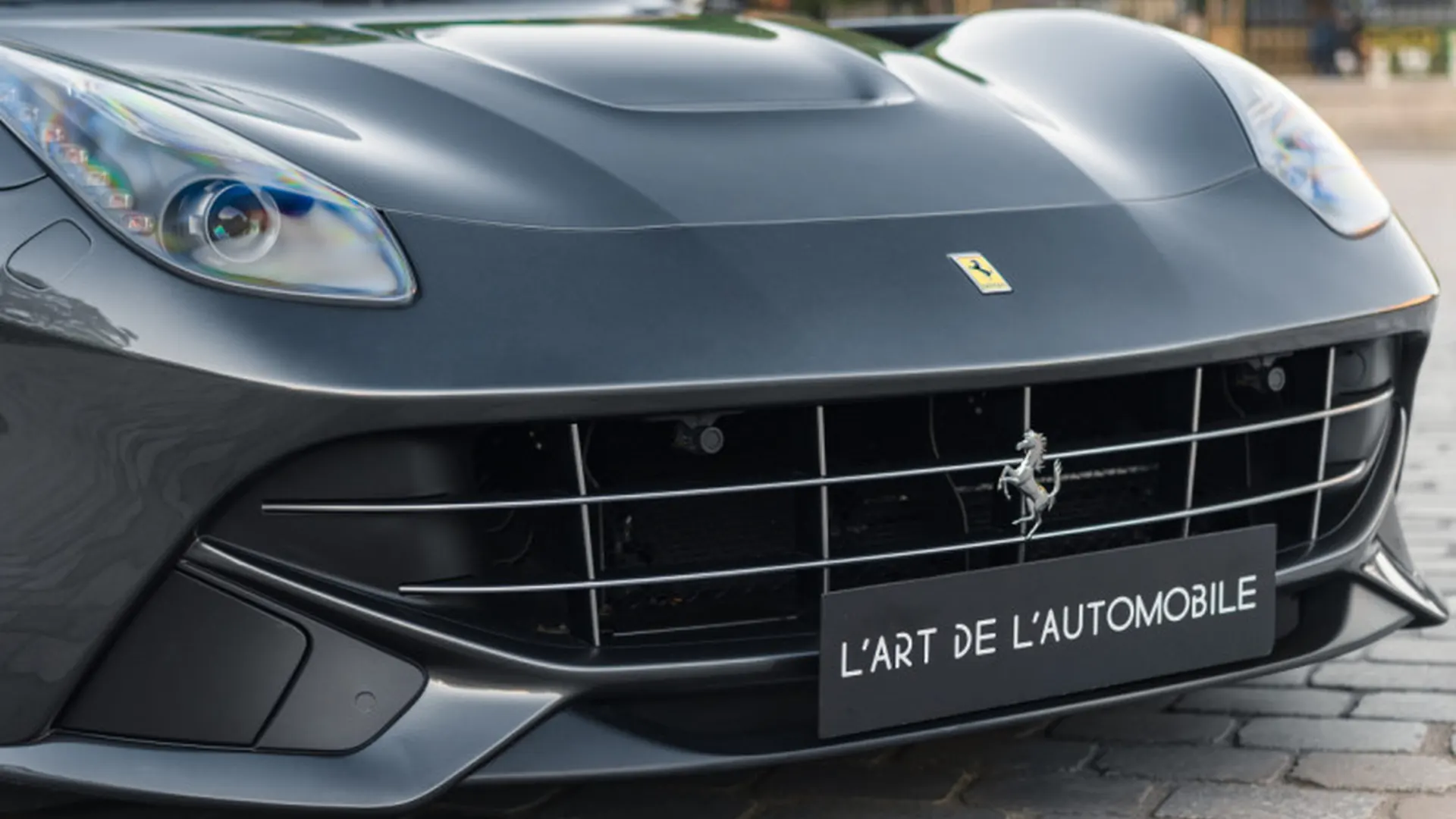 Ferrari F12 — photo 36