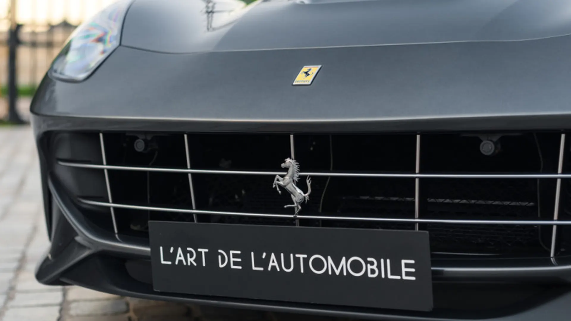 Ferrari F12 — photo 35