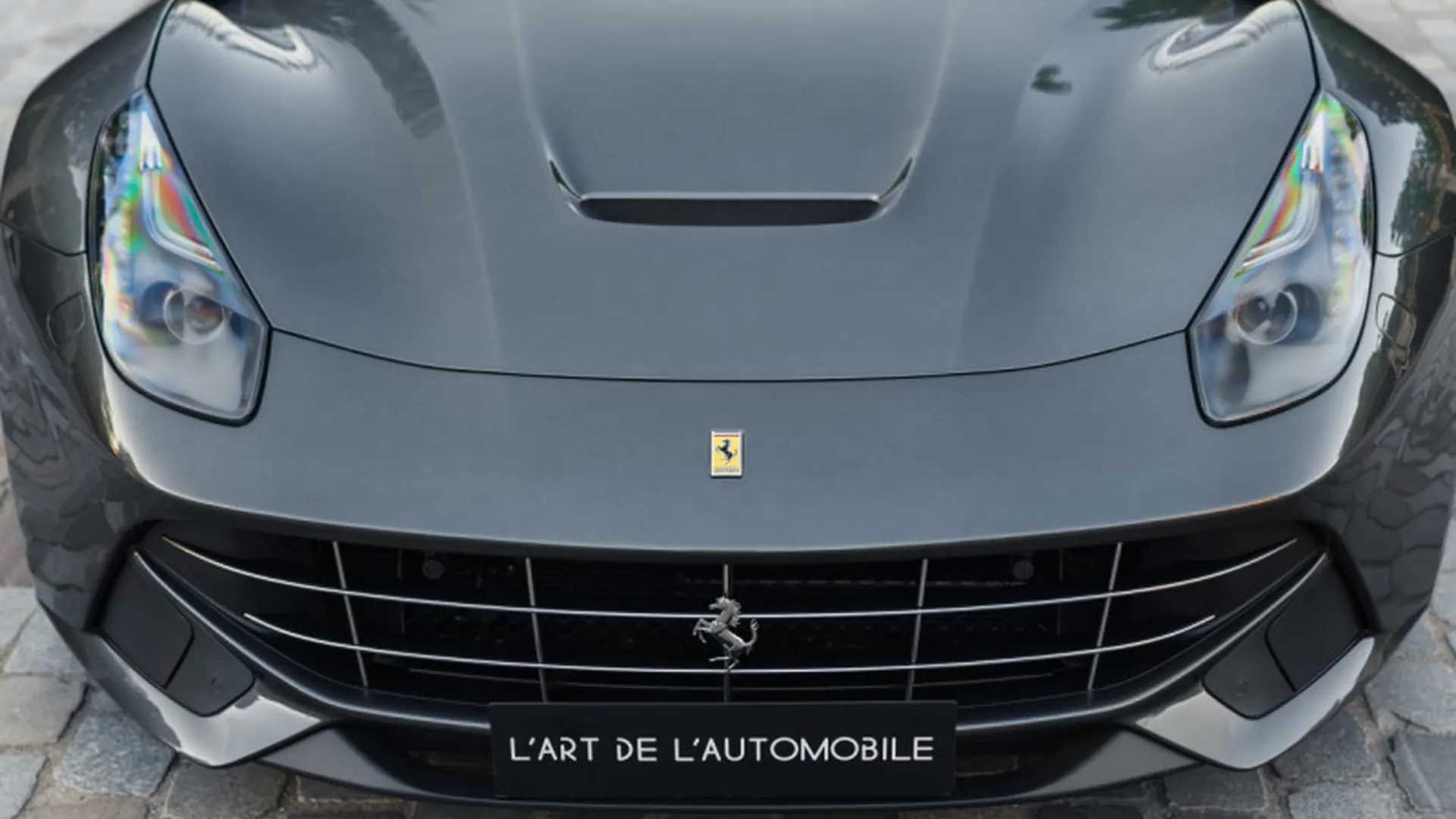 Ferrari F12 — photo 34