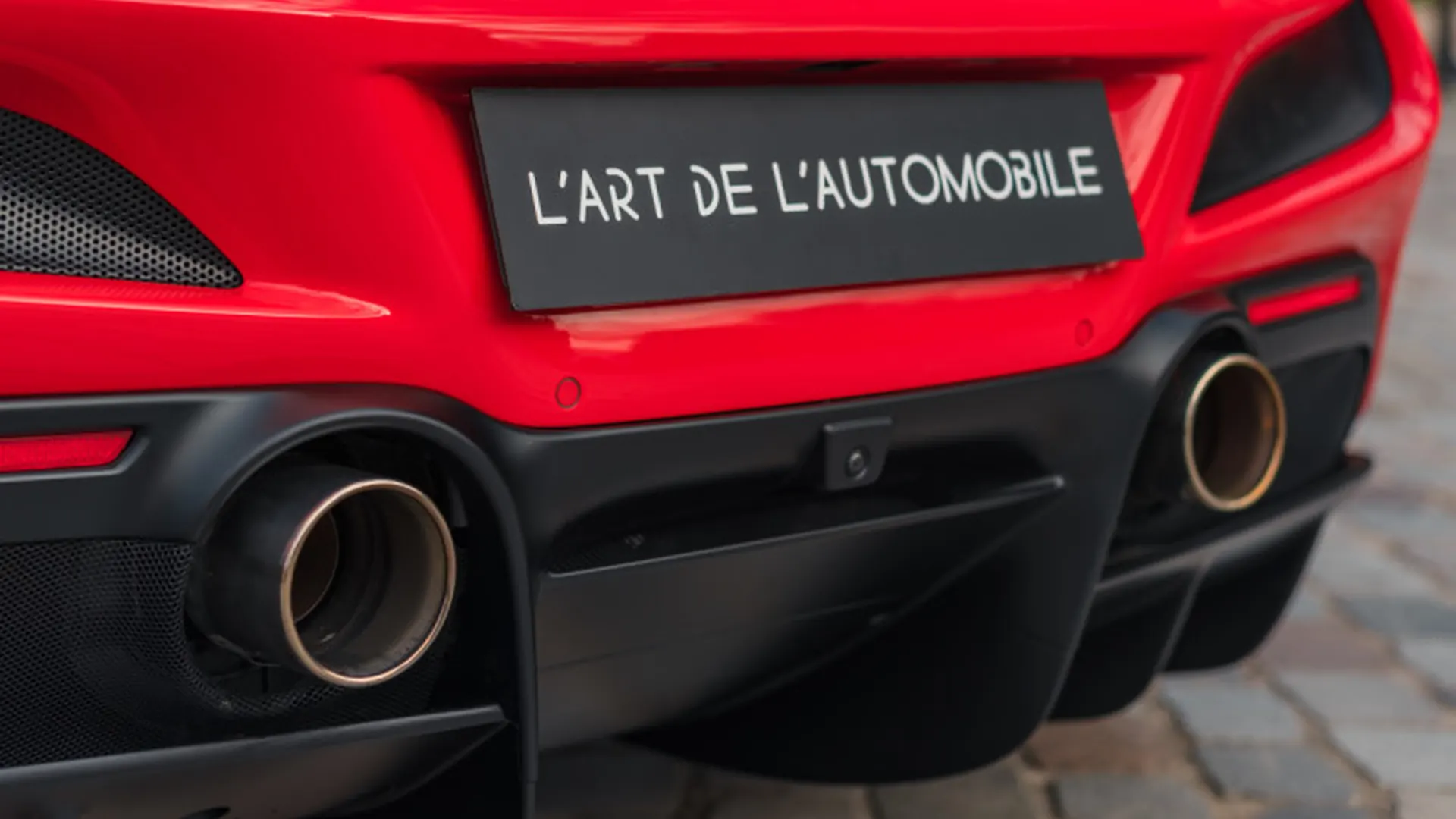 Ferrari F8 — photo 50