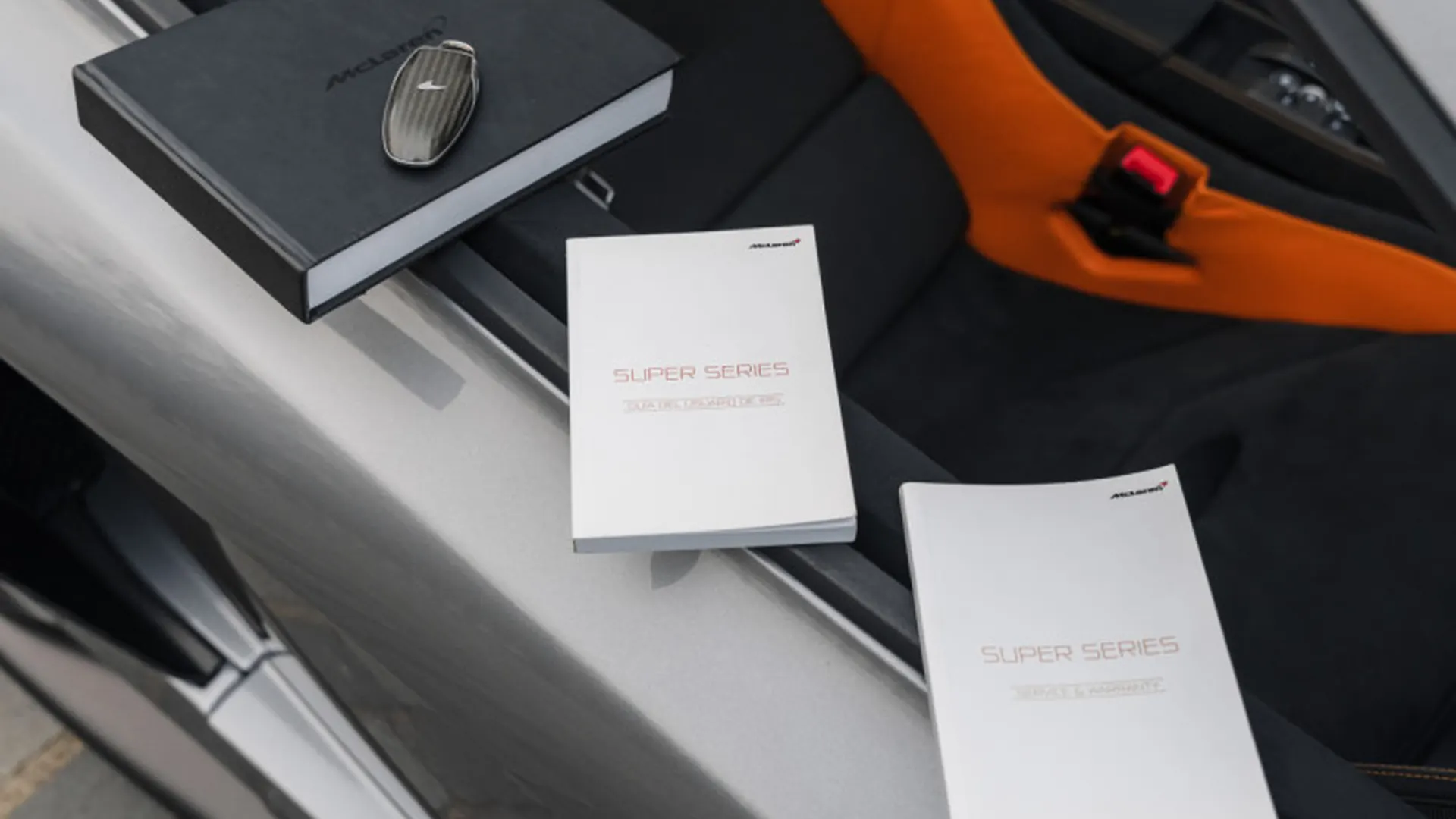 McLaren 675LT — photo 41