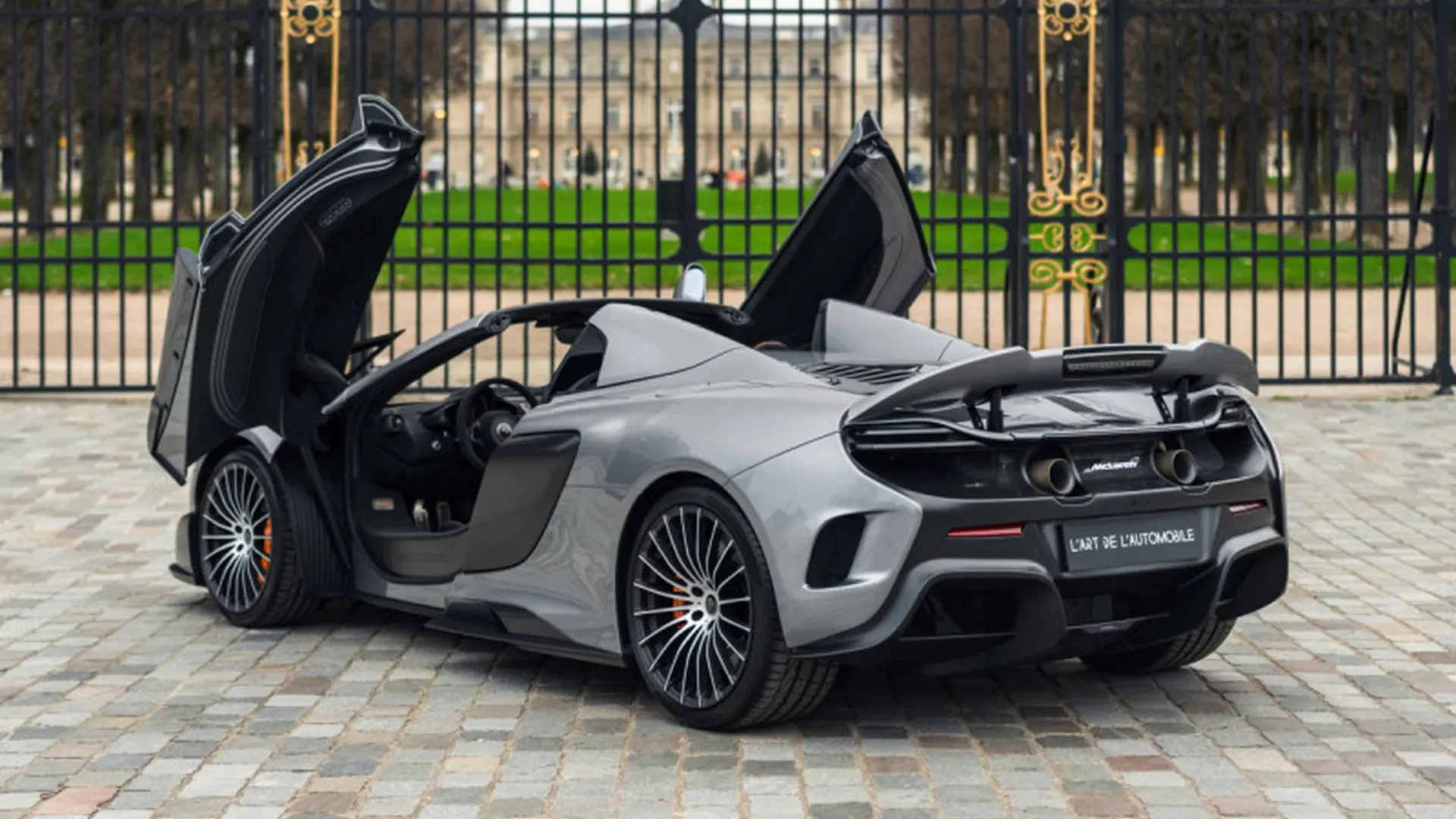 McLaren 675LT — photo 9
