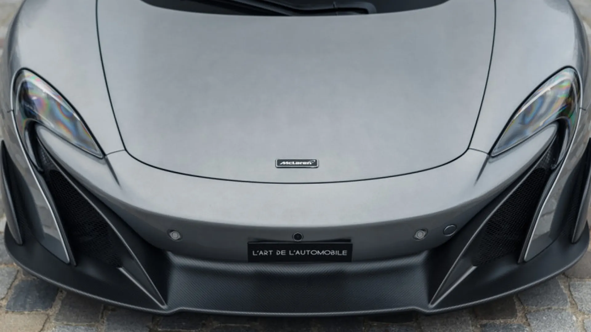 McLaren 675LT — photo 49