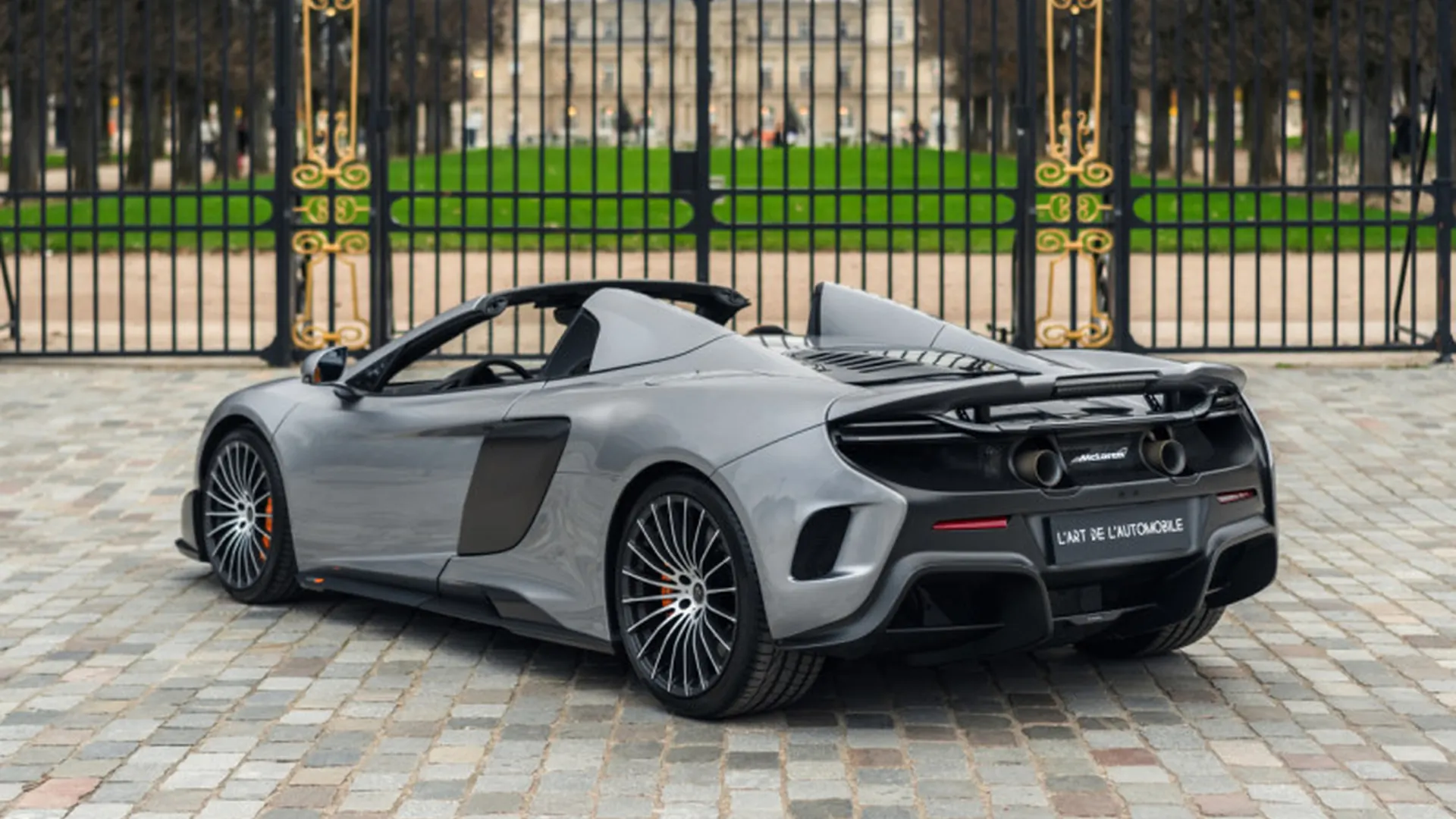 McLaren 675LT — photo 7