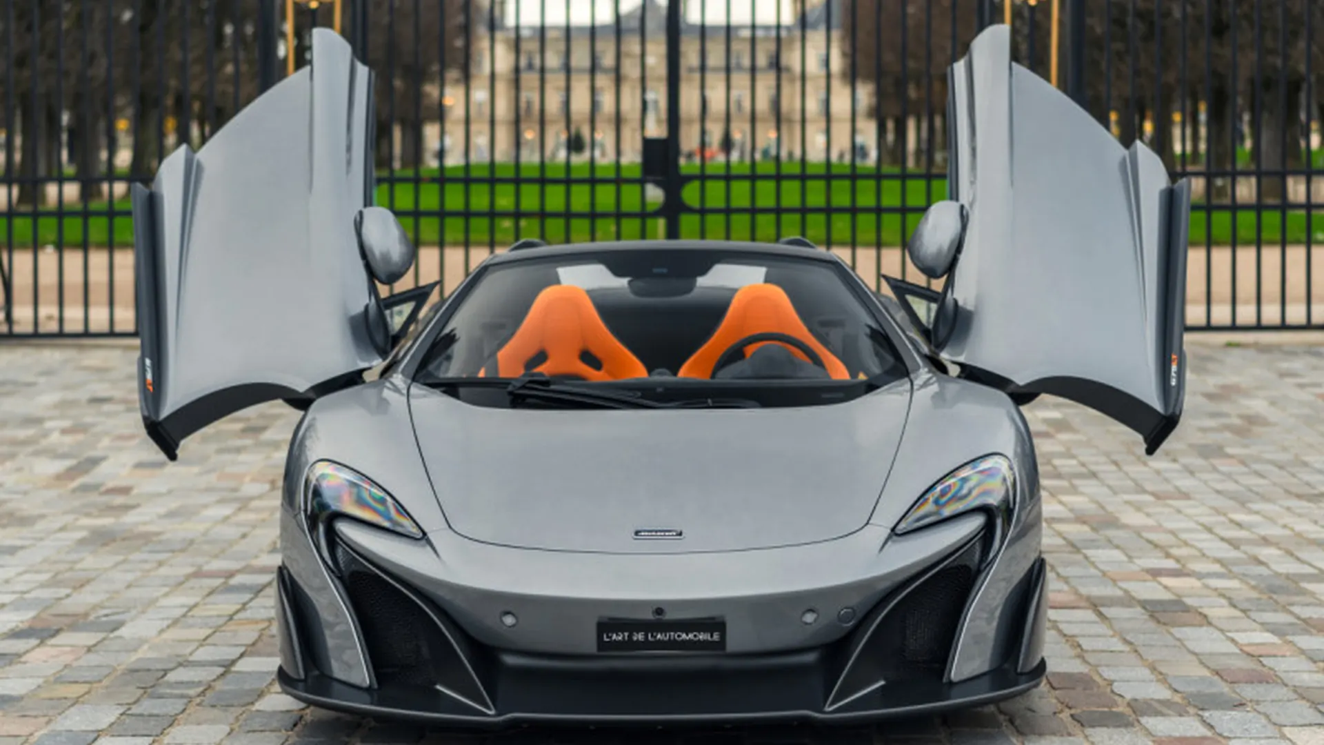 McLaren 675LT — photo 11