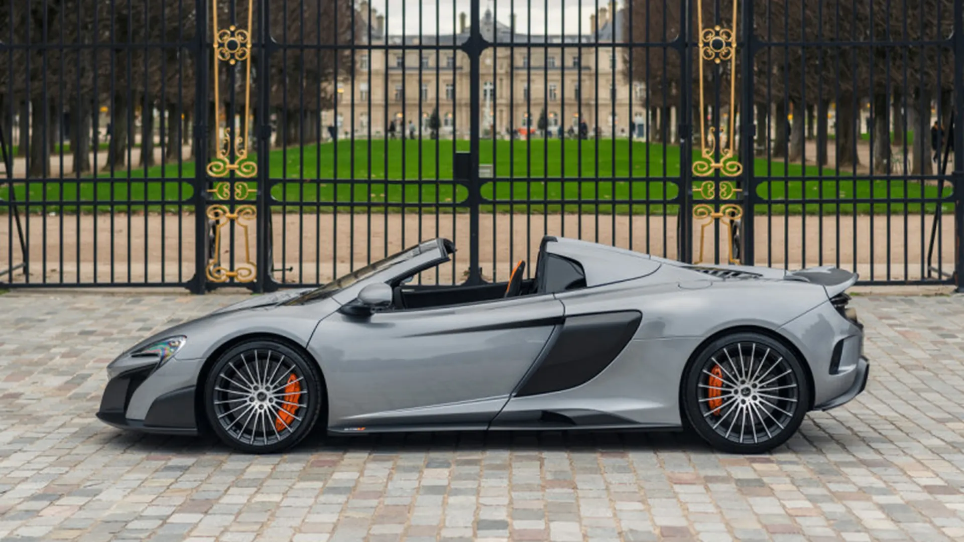 McLaren 675LT — photo 4