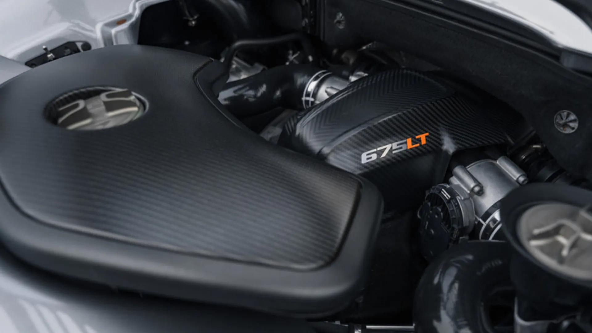 McLaren 675LT — photo 45