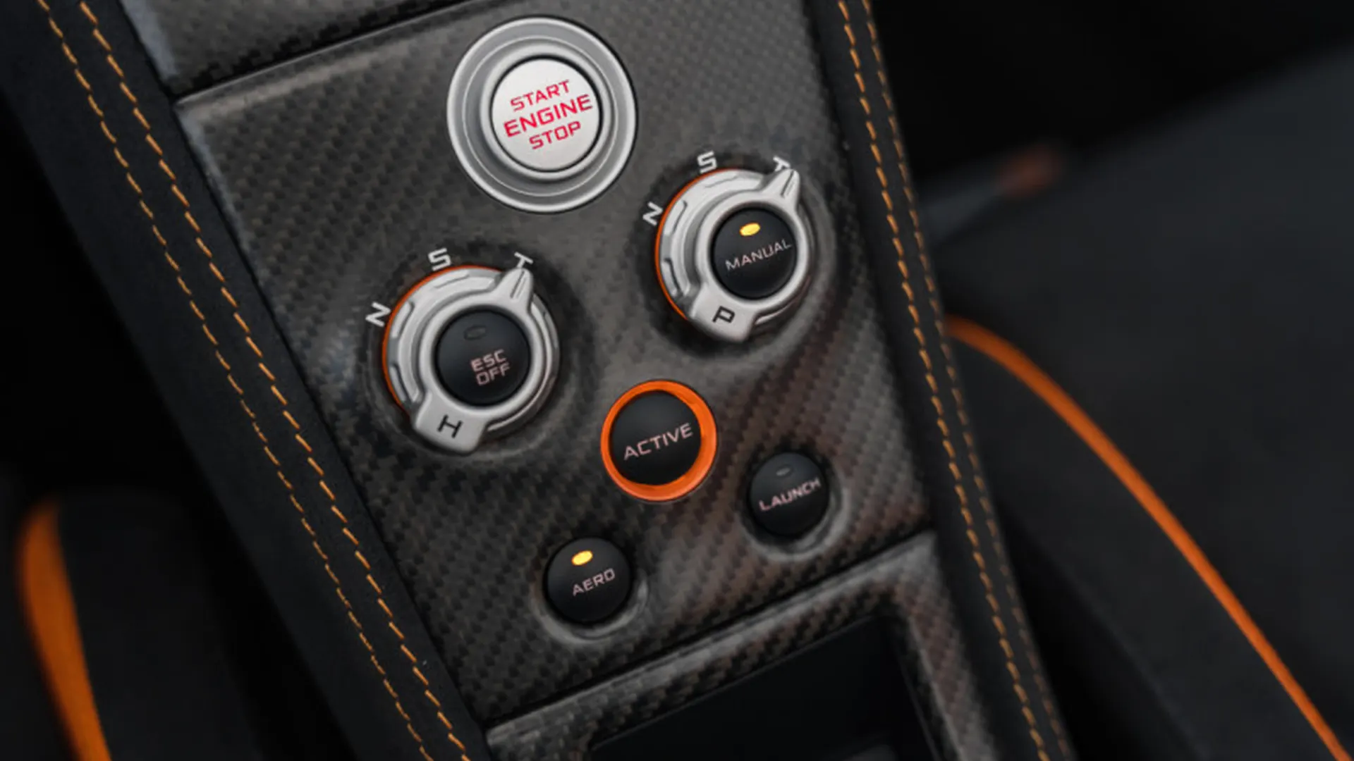 McLaren 675LT — photo 31