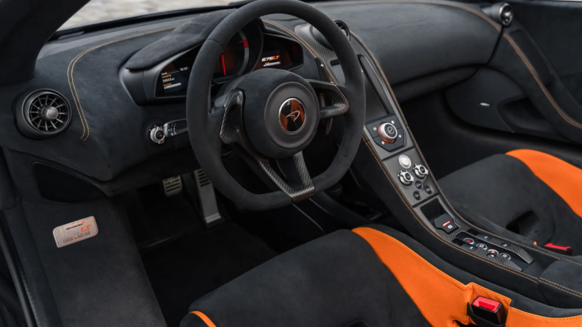 McLaren 675LT — photo 16