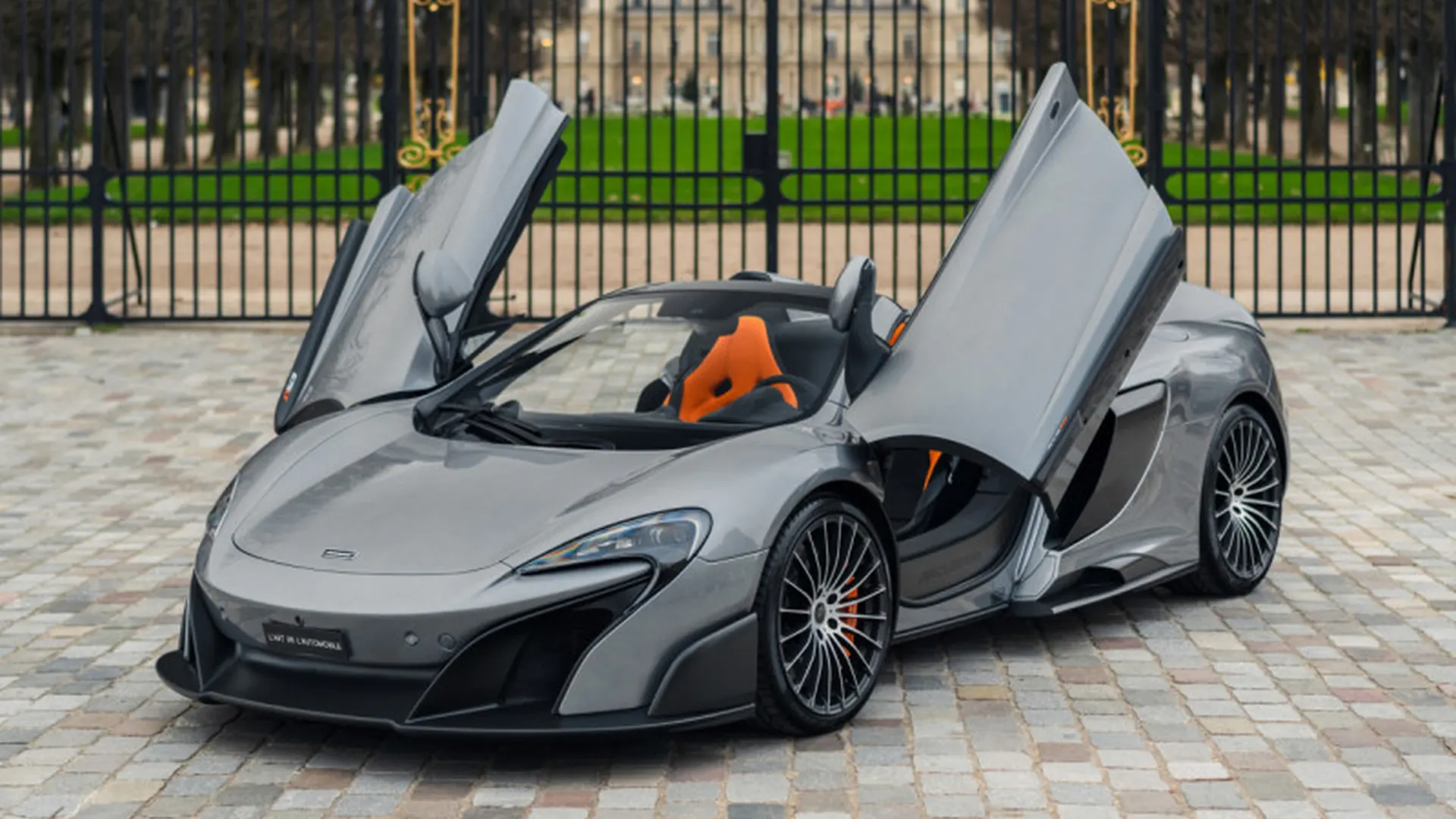 McLaren 675LT — photo 3