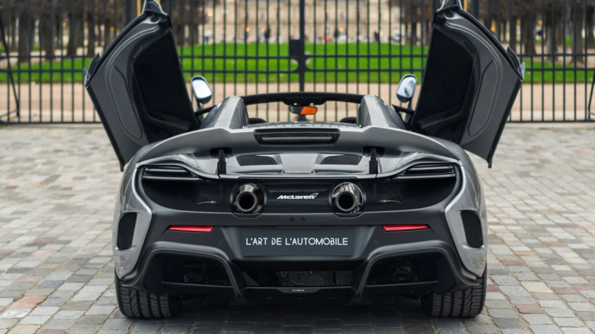 McLaren 675LT — photo 14