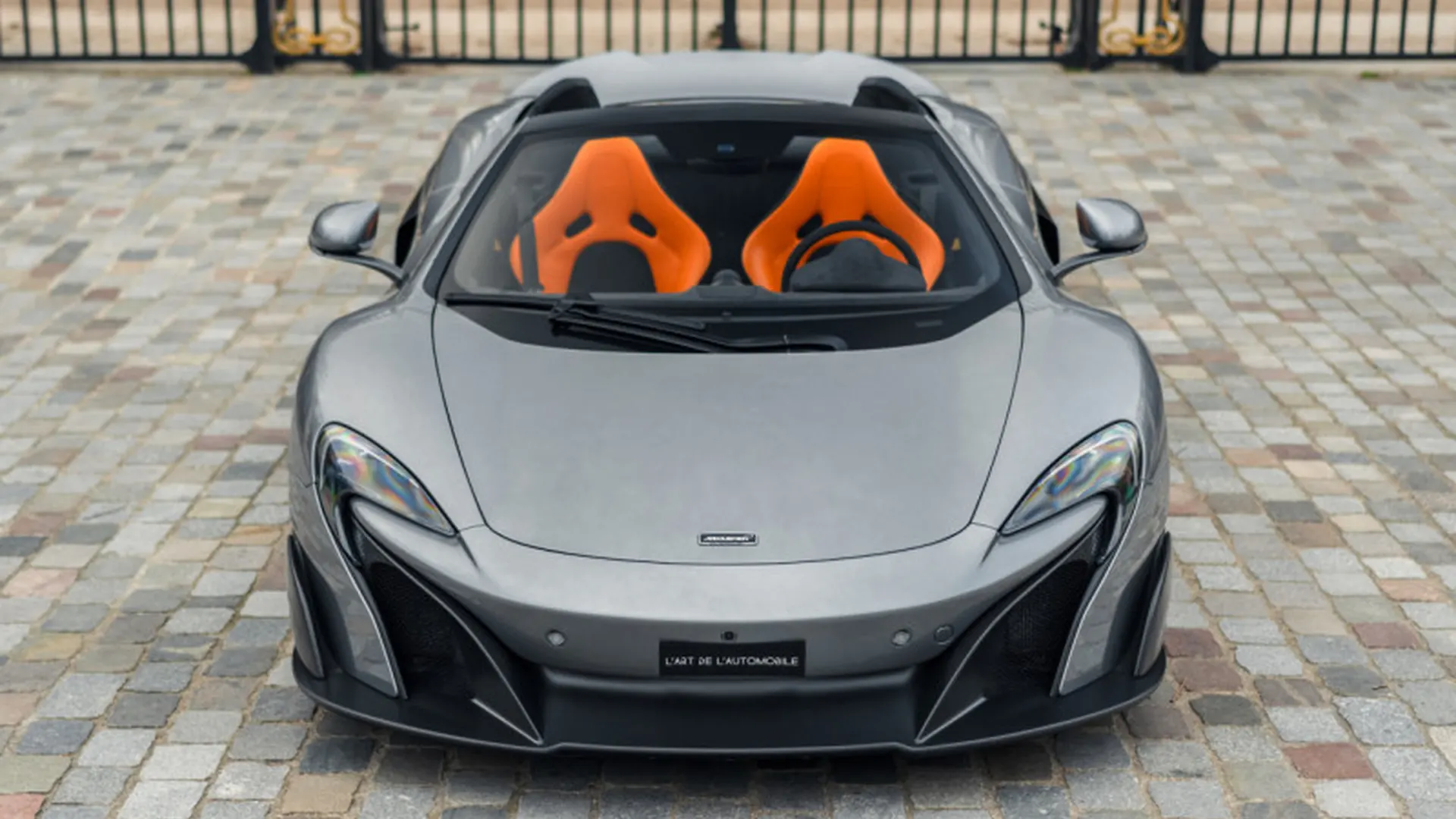 McLaren 675LT — photo 10