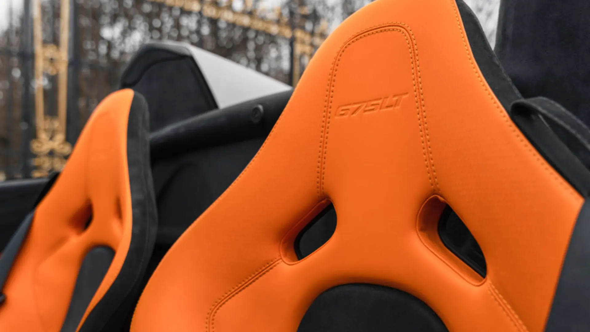 McLaren 675LT — photo 20