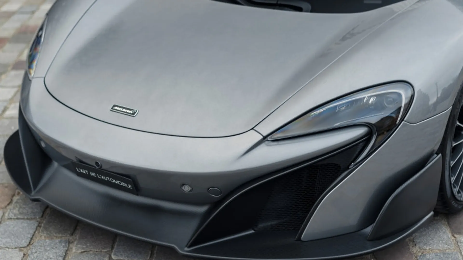 McLaren 675LT — photo 48