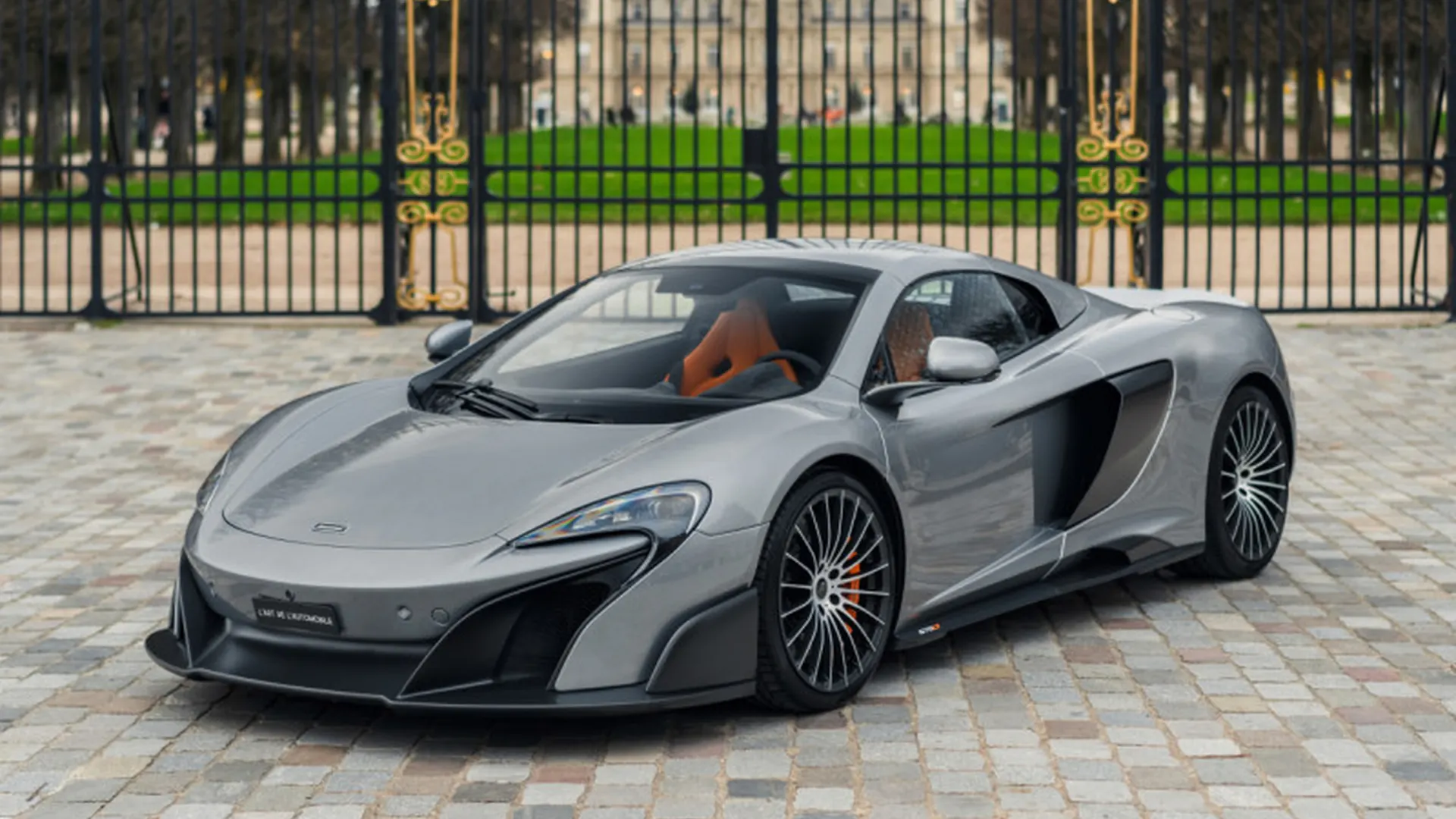 McLaren 675LT — photo 2