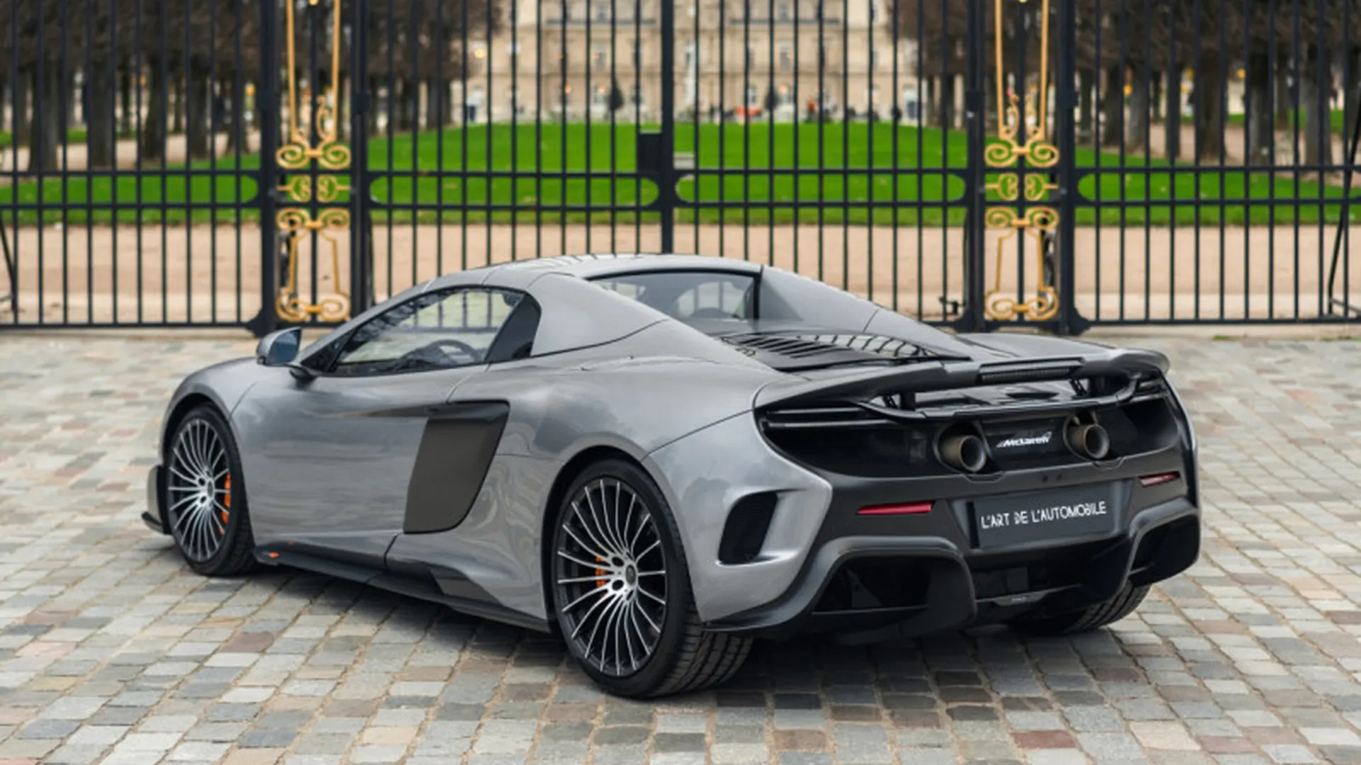 McLaren 675LT — photo 8