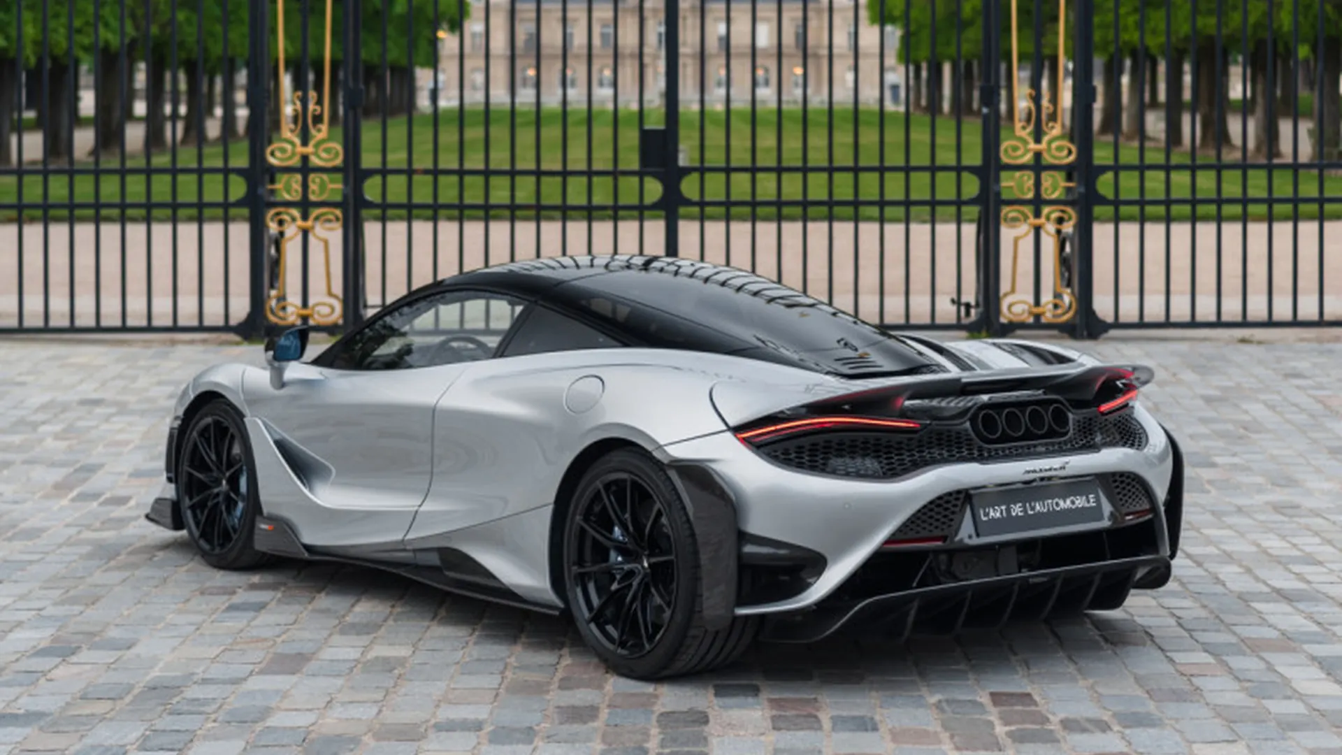 McLaren 765 — photo 5