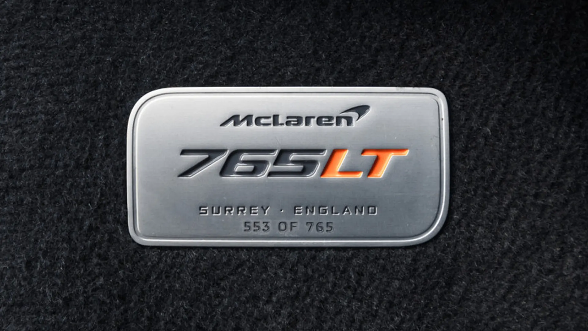 McLaren 765 — photo 33