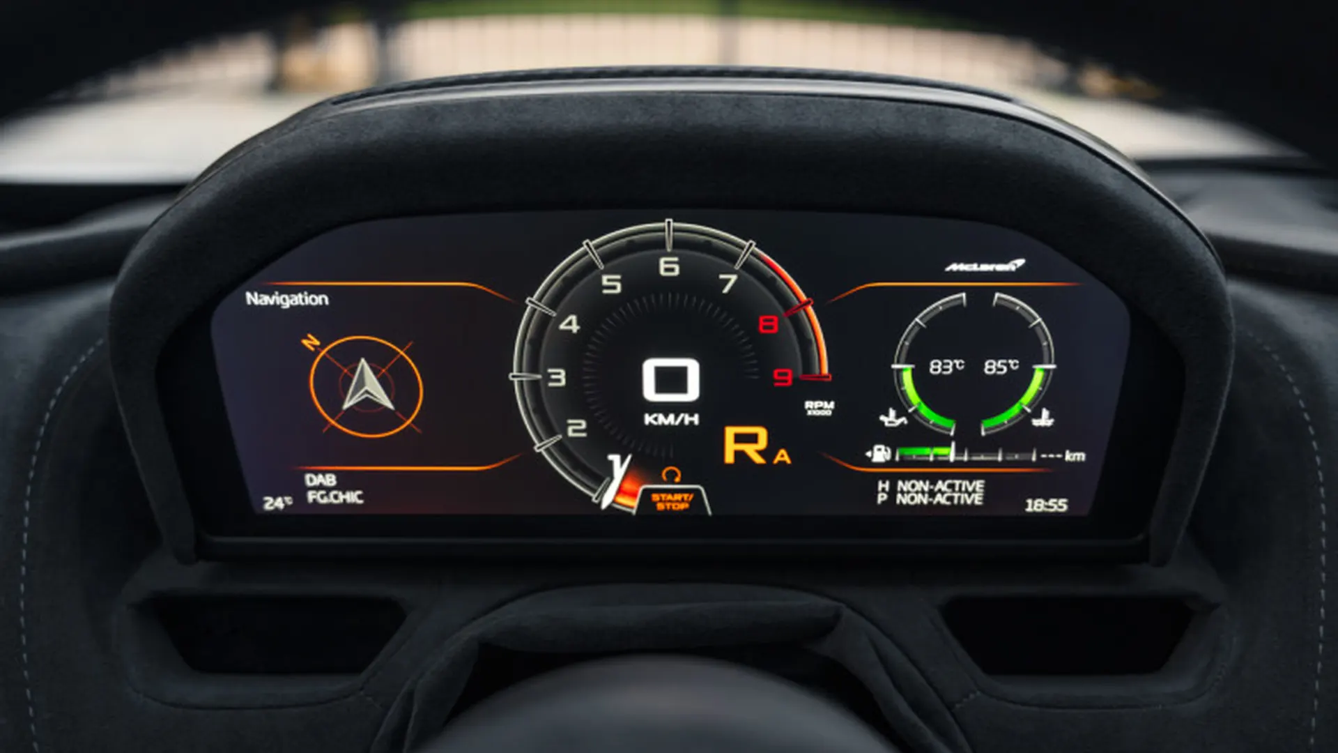 McLaren 765 — photo 19