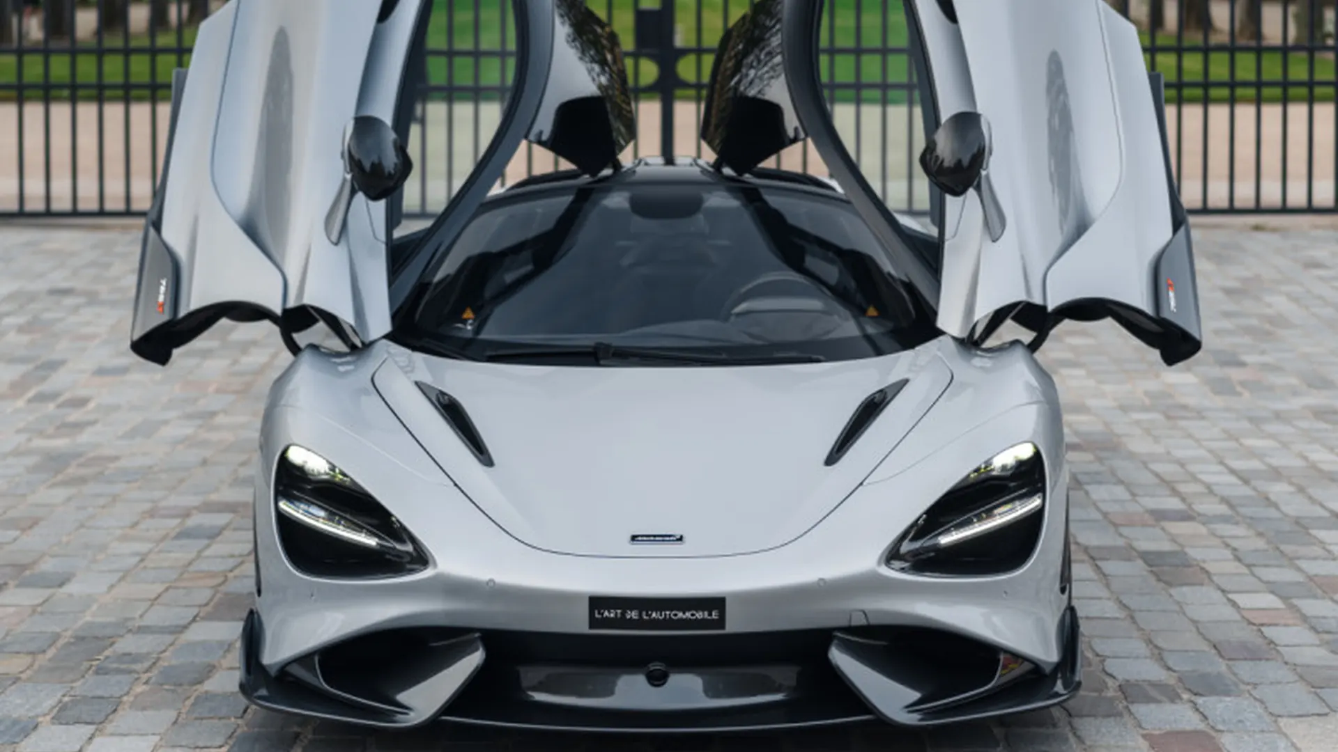 McLaren 765 — photo 8