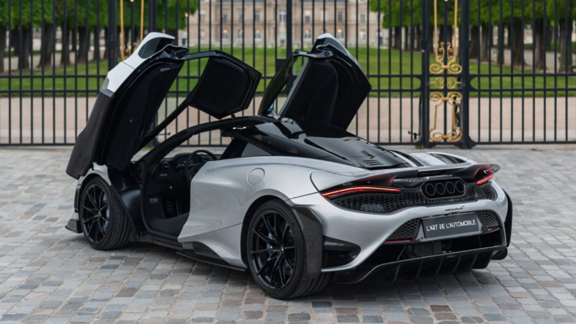 McLaren 765 — photo 6