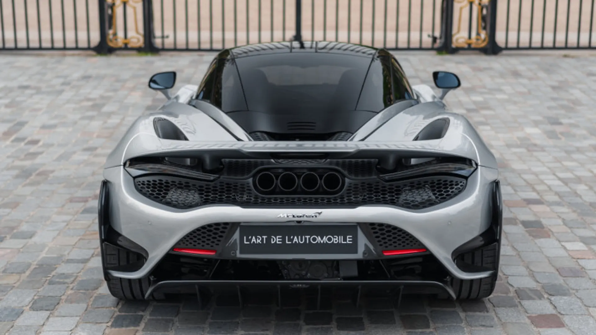 McLaren 765 — photo 9
