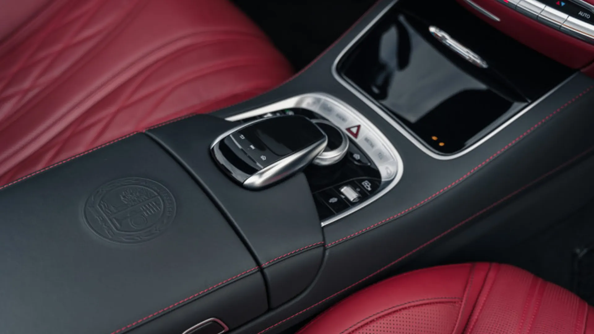 Mercedes S65 — photo 26