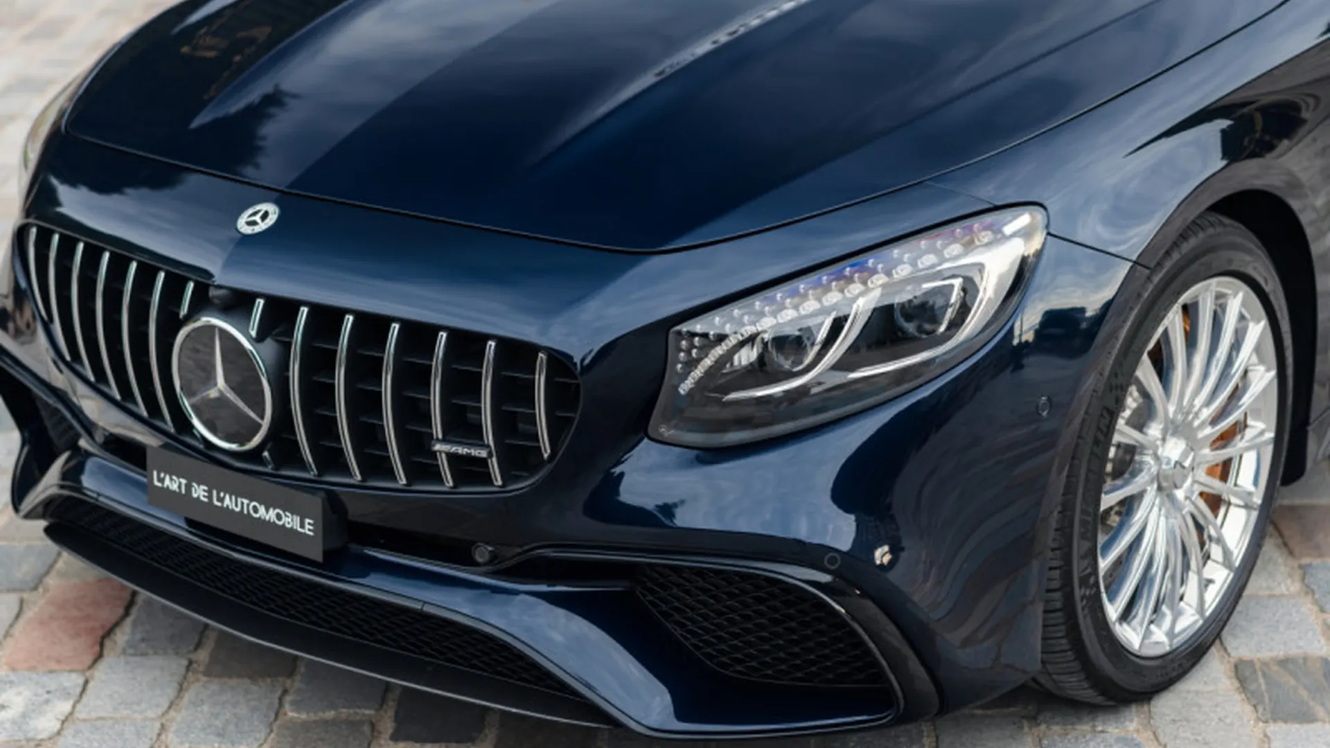 Mercedes S65 — photo 45