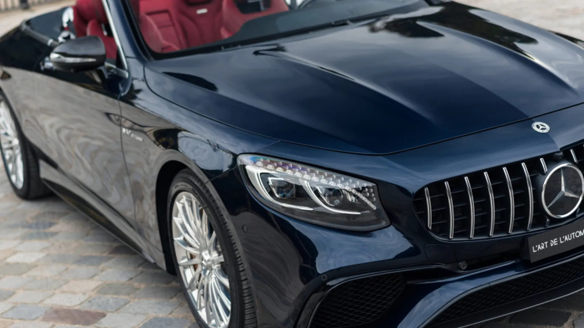 Mercedes S65 — photo 43