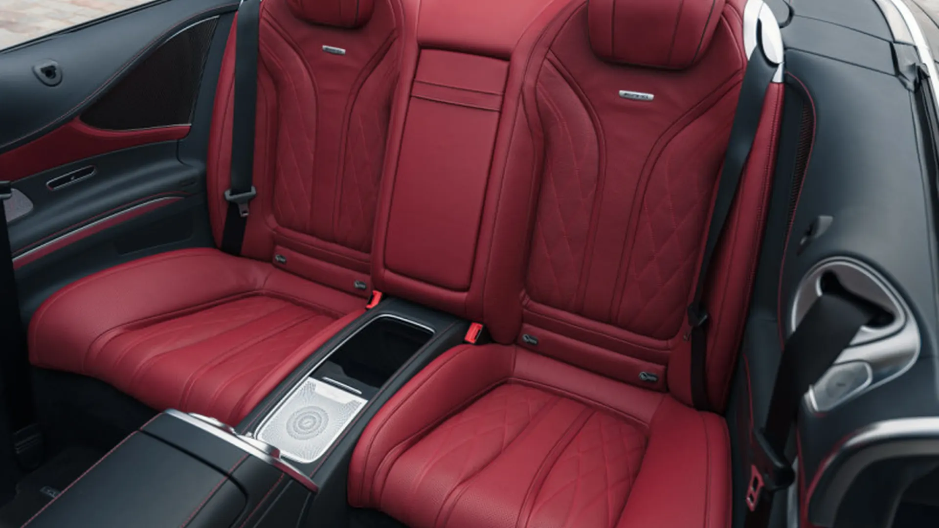 Mercedes S65 — photo 15