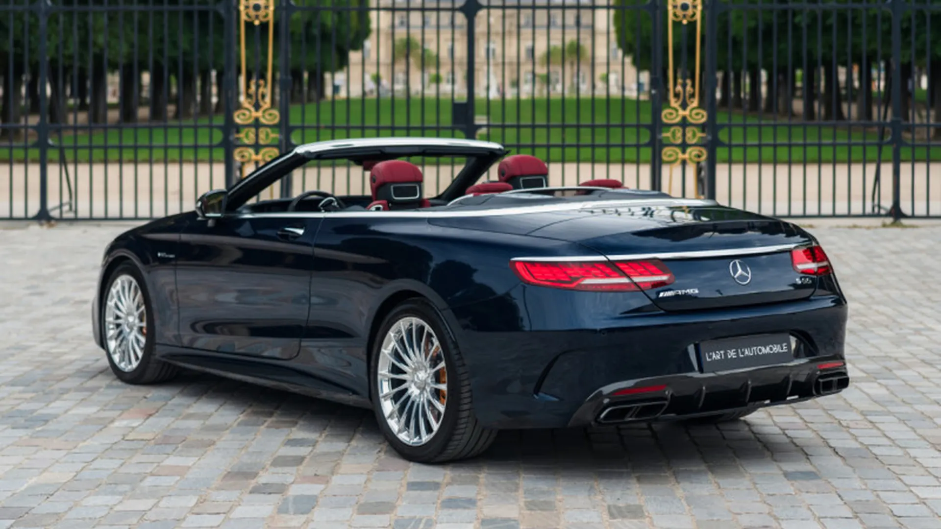 Mercedes S65 — photo 6