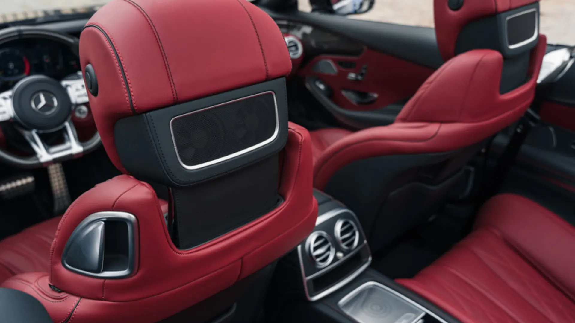 Mercedes S65 — photo 16