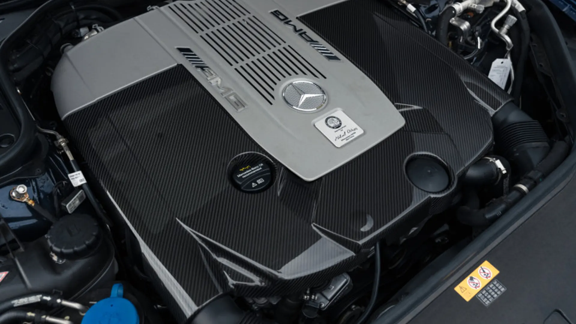Mercedes S65 — photo 41