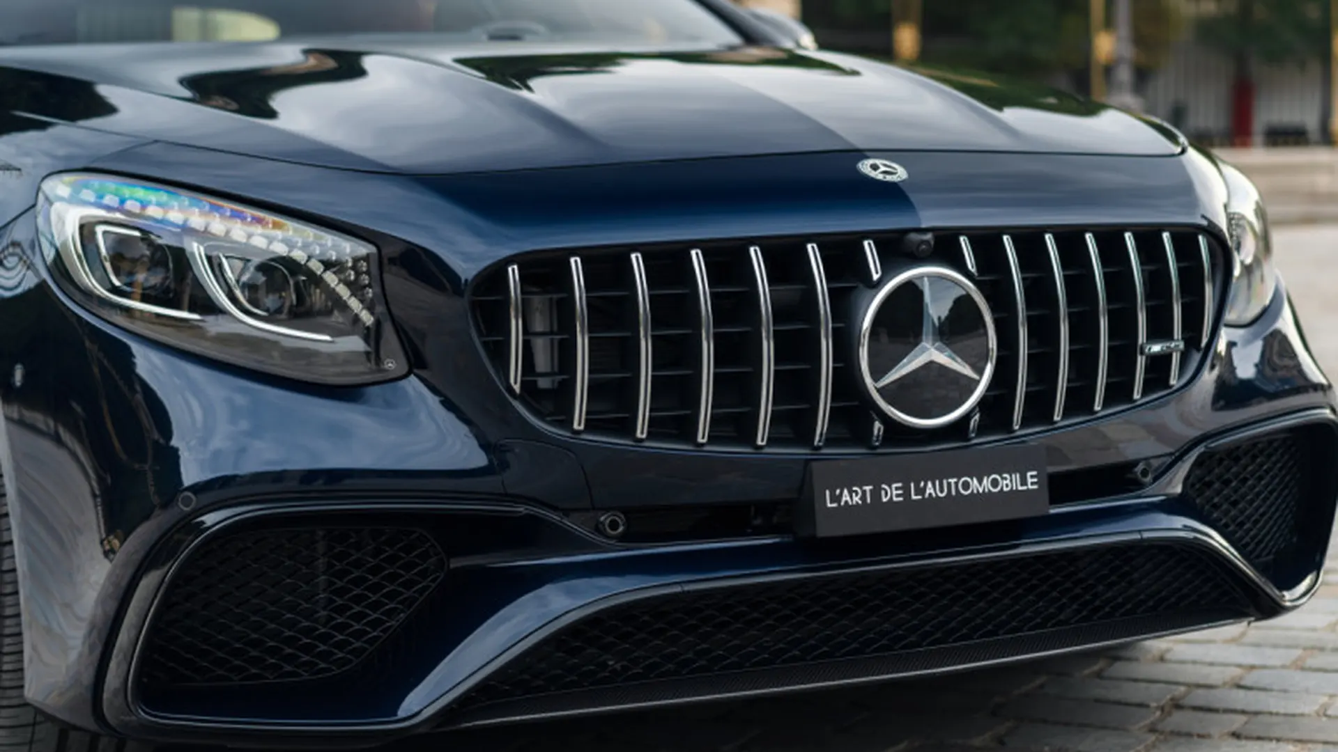 Mercedes S65 — photo 46