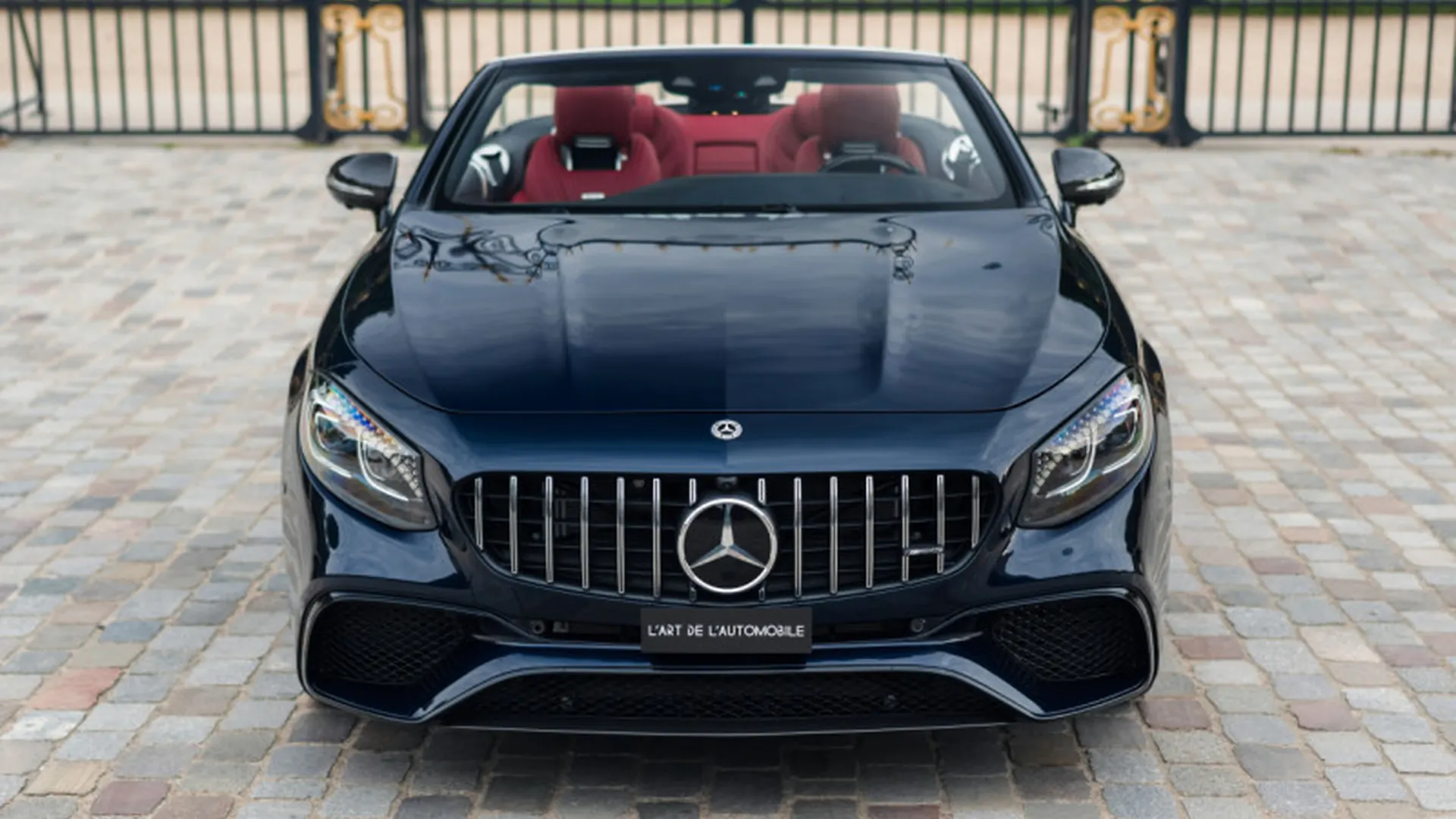 Mercedes S65 — photo 7