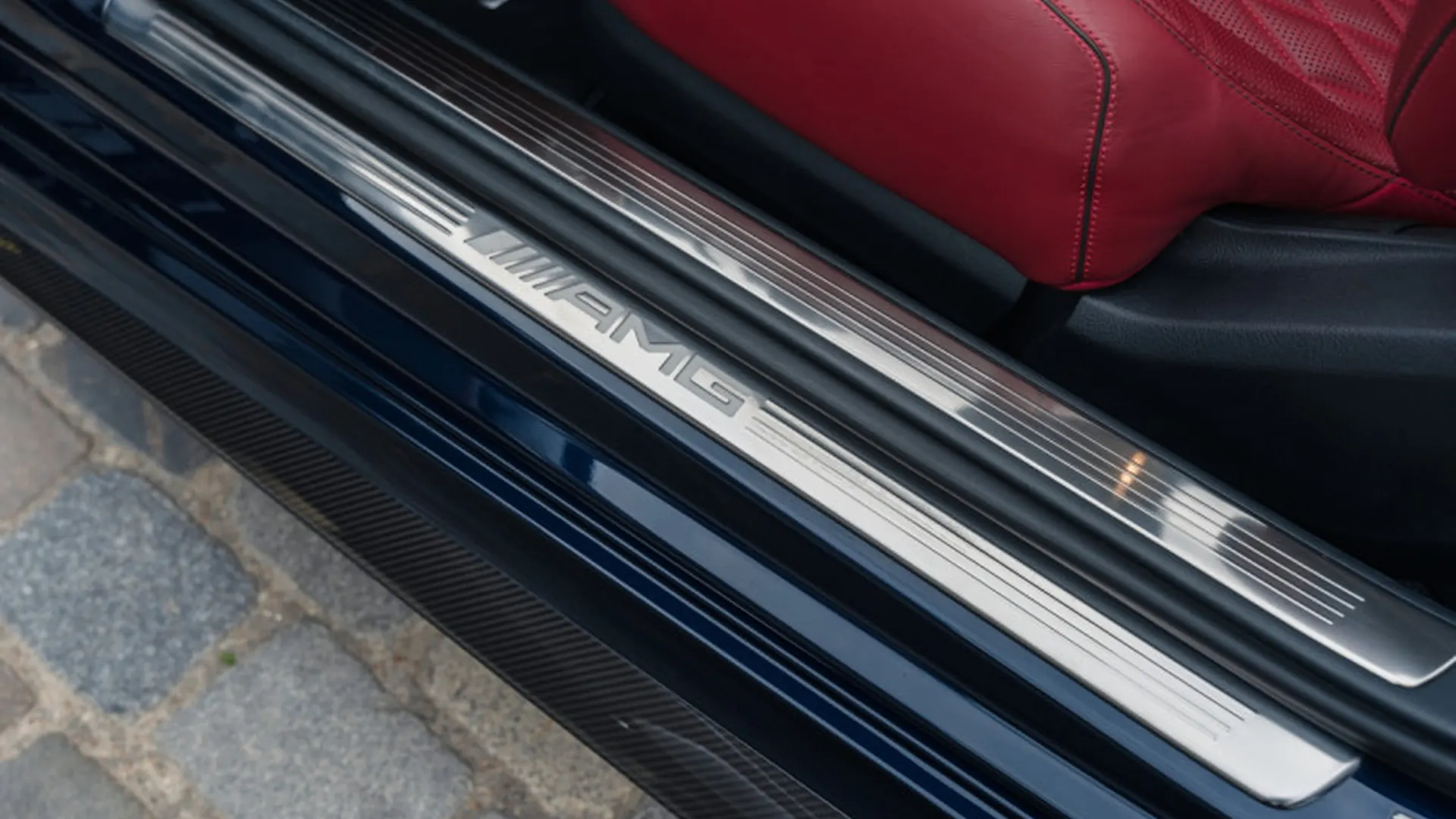 Mercedes S65 — photo 17