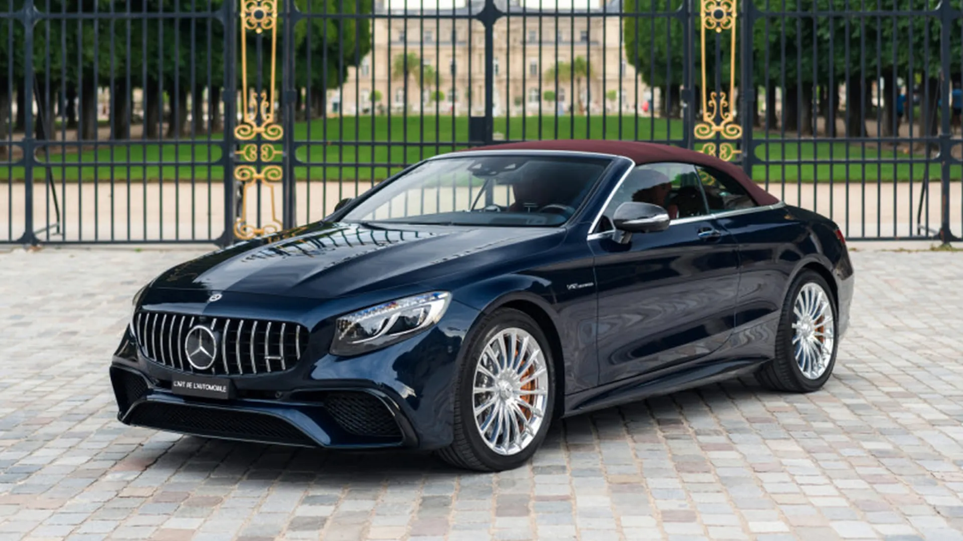 Mercedes S65 — photo 2