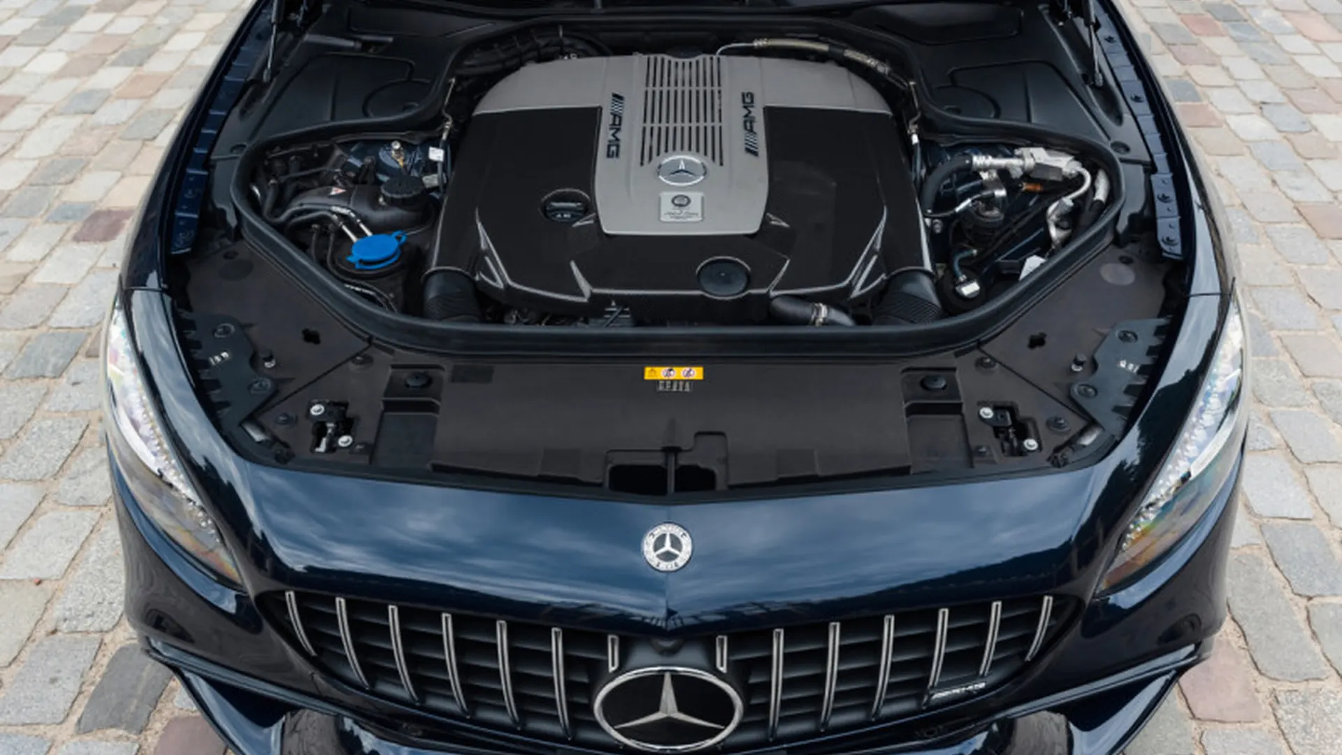 Mercedes S65 — photo 42