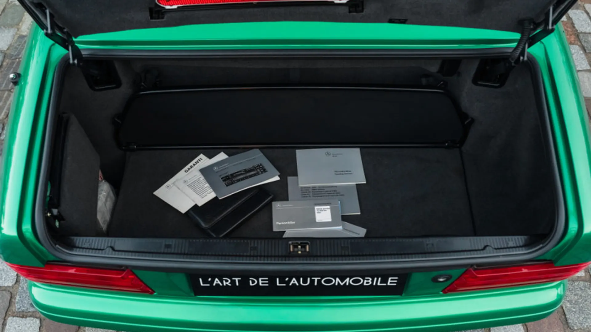 Mercedes SL — photo 43