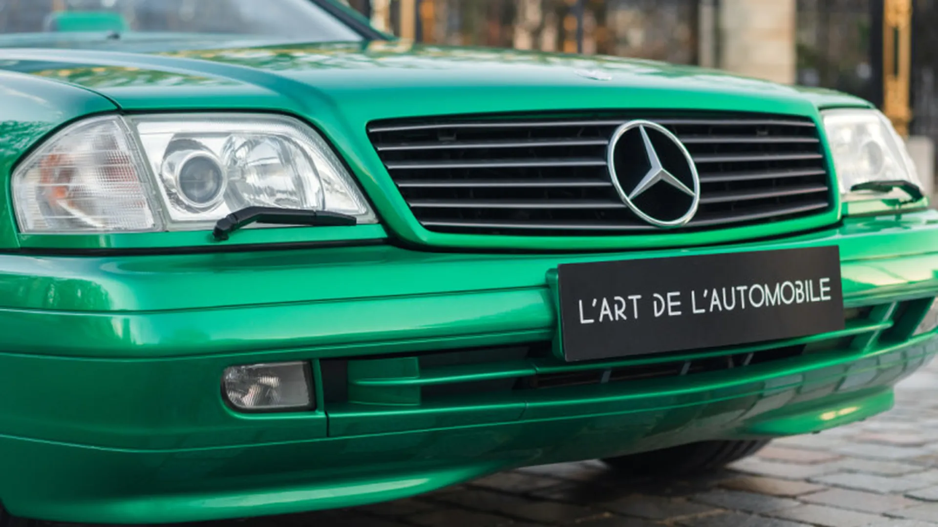 Mercedes SL — photo 48